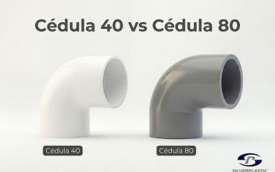 Cédula 40 vs Cédula 80